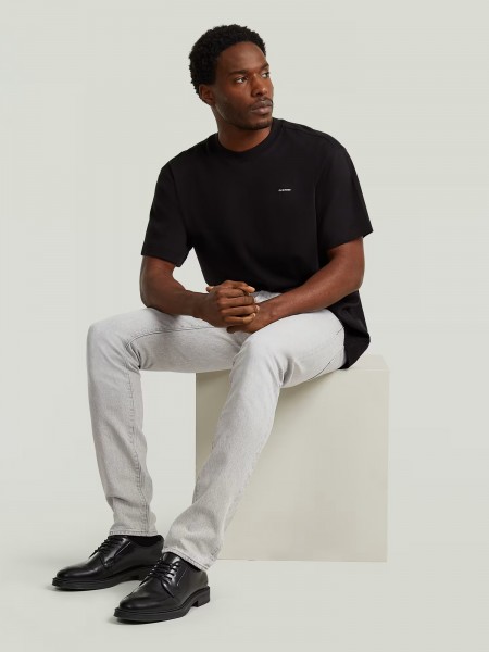 G-STAR RAW Jean Pants 51001-E206-H962 3301 Grey G-STAR RAW - 3