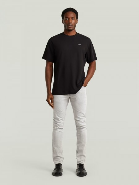 G-STAR RAW Jean Παντελόνι 51001-E206-H962 3301 Γκρι G-STAR RAW - 5