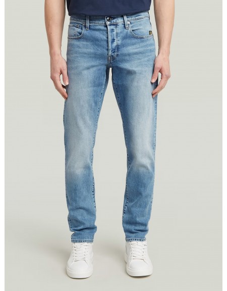 G-STAR RAW Jean Παντελόνι 51003-C052-8436 3301 Μπλε G-STAR RAW - 1