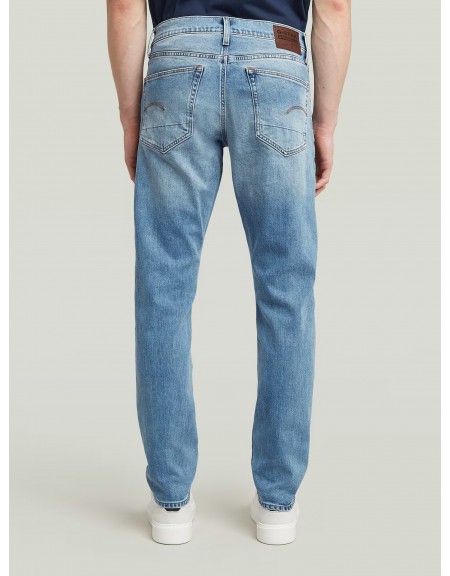 G-STAR RAW Jean Παντελόνι 51003-C052-8436 3301 Μπλε G-STAR RAW - 2