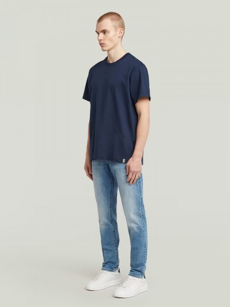 G-STAR RAW Jean Pants 51003-C052-8436 3301 Blue G-STAR RAW - 3