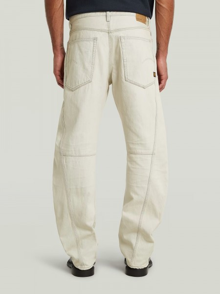 G-STAR RAW Jean παντελόνι D26999-E361-H910 CONTOR 3D Γκρι G-STAR RAW - 2