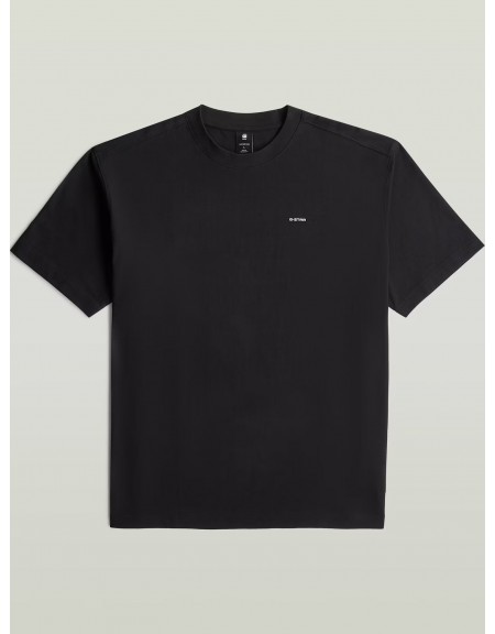 G-STAR RAW T-shirt D28588-D593-6484 RELAXED BASE R T Μαύρο G-STAR RAW - 7