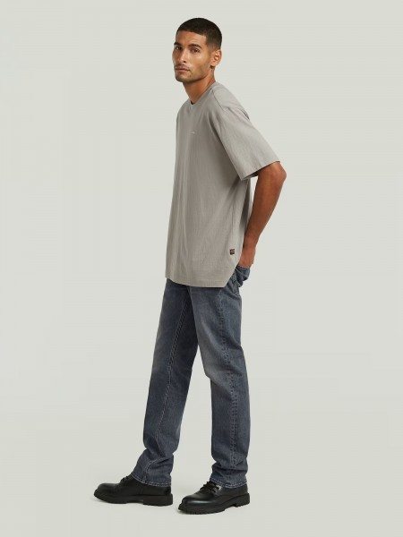 G-STAR RAW T-shirt D28588-D593-G106 RELAXED BASE R T Beige G-STAR RAW - 2