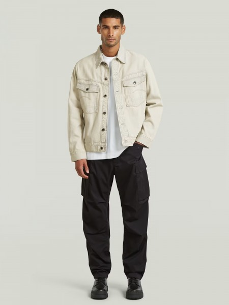 G-STAR RAW Jacket D23593-E361-H910 DAKOTA Grey G-STAR RAW - 2