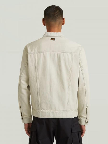 G-STAR RAW Jacket D23593-E361-H910 DAKOTA Grey G-STAR RAW - 5