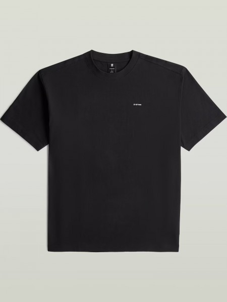 DIVERSE T-shirt 23047-289-452 Μαύρο DIVERSE - 10