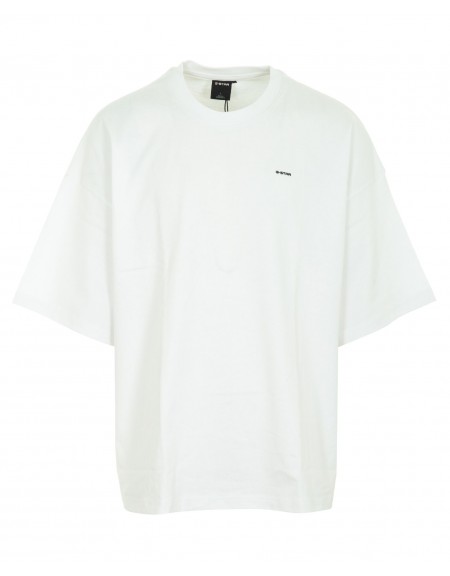 G-STAR RAW T-shirt D28607-D709-110 HEAVY JERCEY R T White G-STAR RAW - 1