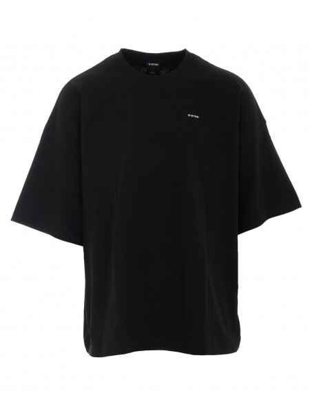 G-STAR RAW T-shirt D28607-D709-6484 HEAVY JERCEY R T Black G-STAR RAW - 1