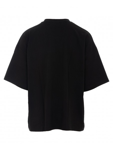 G-STAR RAW T-shirt D28607-D709-6484 HEAVY JERCEY R T Μαύρο G-STAR RAW - 2