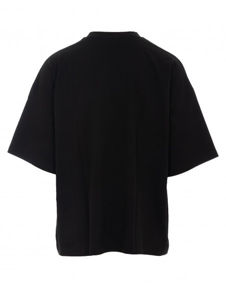 G-STAR RAW T-shirt D28607-D709-6484 HEAVY JERCEY R T Μαύρο G-STAR RAW - 2