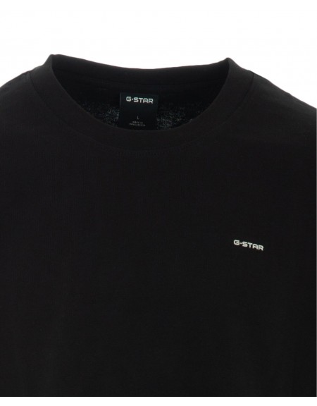 G-STAR RAW T-shirt D28607-D709-6484 HEAVY JERCEY R T Black G-STAR RAW - 3
