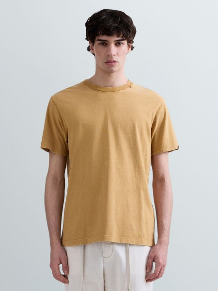 REPLAY Παντελόνι M9044.000.238 07A Μπεζ REPLAY - 4