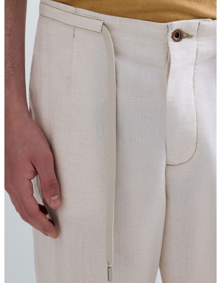 REPLAY Παντελόνι M9044.000.238 07A Μπεζ REPLAY - 6