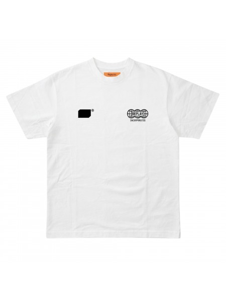 REPLAY INC T-shirt KU6045.000.D23846 Λευκό REPLAY - 1
