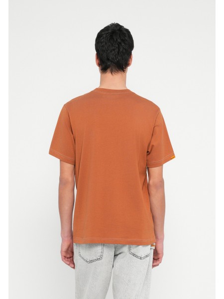 REPLAY INC T-shirt KU6053.000.D23608P Καφέ REPLAY - 4