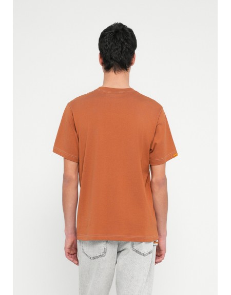 REPLAY INC T-shirt KU6053.000.D23608P Καφέ REPLAY - 4