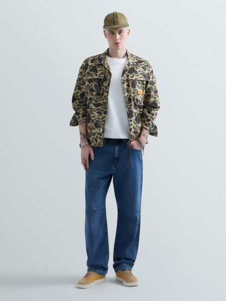 REPLAY INC  Jacket KU4007.000.D75089 Παραλλαγής REPLAY - 1