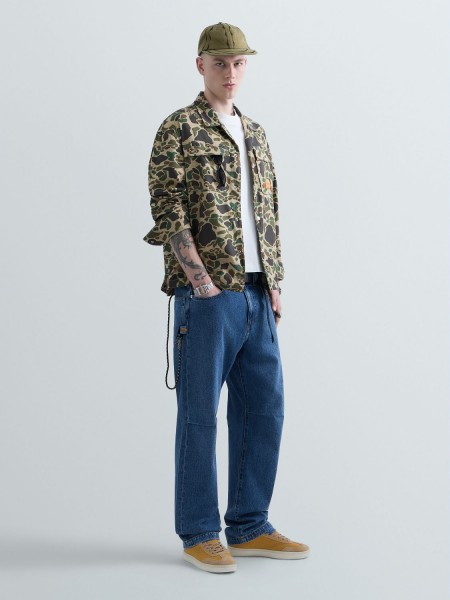 REPLAY INC  Jacket KU4007.000.D75089 Παραλλαγής REPLAY - 2