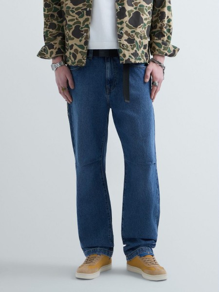 REPLAY INC  Jacket KU4007.000.D75089 KHAKI REPLAY - 4