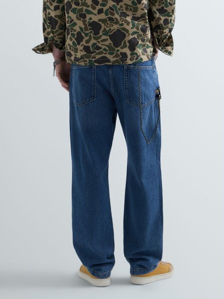 REPLAY INC  Jacket KU4007.000.D75089 Παραλλαγής REPLAY - 5