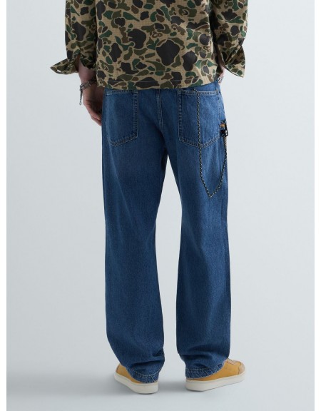 REPLAY INC  Jacket KU4007.000.D75089 Παραλλαγής REPLAY - 5