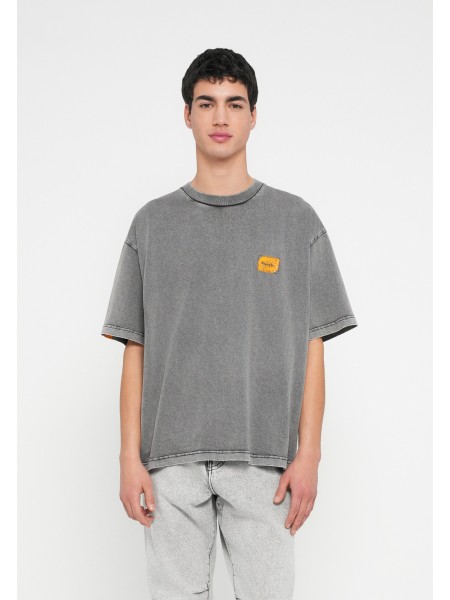 REPLAY INC T-shirt KU6047.000.D23846D Γκρι REPLAY - 1