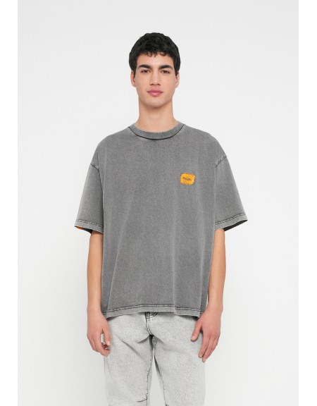 REPLAY INC T-shirt KU6047.000.D23846D Γκρι REPLAY - 1