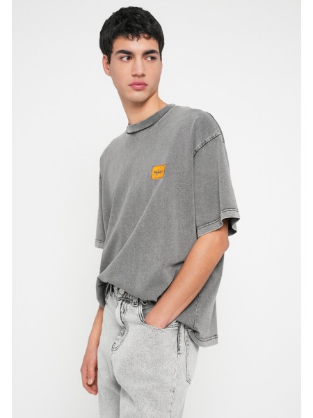 REPLAY INC T-shirt KU6047.000.D23846D Γκρι REPLAY - 2