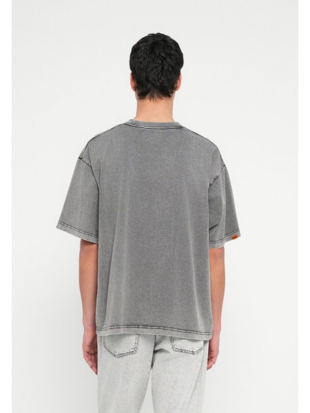 REPLAY INC T-shirt KU6047.000.D23846D Γκρι REPLAY - 5