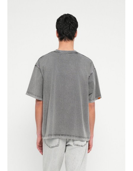 REPLAY INC T-shirt KU6047.000.D23846D Γκρι REPLAY - 5