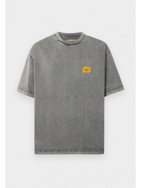 REPLAY INC T-shirt KU6047.000.D23846D Γκρι REPLAY - 7