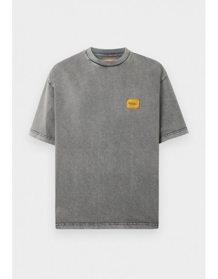 REPLAY INC T-shirt KU6047.000.D23846D Γκρι REPLAY - 7