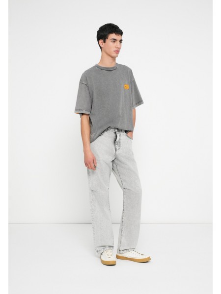 REPLAY INC T-shirt KU6047.000.D23846D Γκρι REPLAY - 8