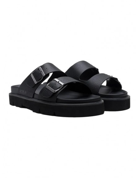 REPLAY Flip Flops GNF5Z.003.C0007S Black REPLAY - 1