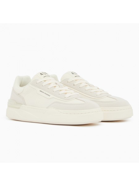 ARMANI EXCHANGE Sneaker shoe XM002688AF17539 White Armani Exchange - 2