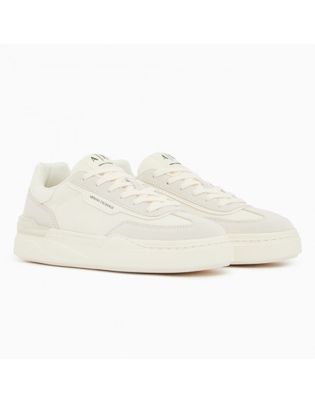 ARMANI EXCHANGE Sneaker παπούτσι XM002688AF17539 Λευκό Armani Exchange - 2