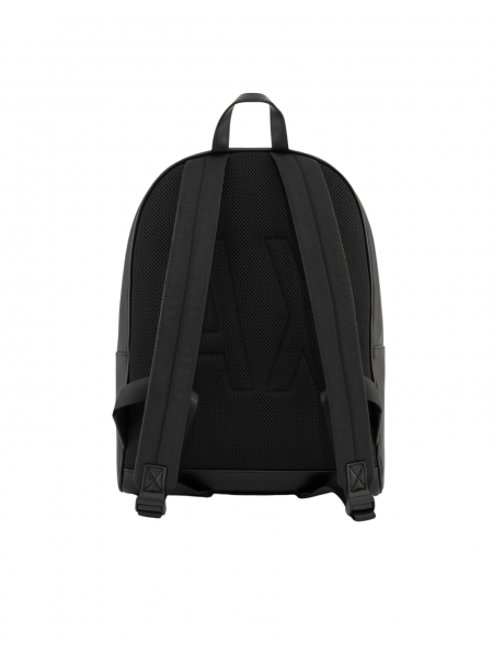 ARMANI EXCHANGE Backpack XM000161AF11935 Μαύρο Armani Exchange - 3