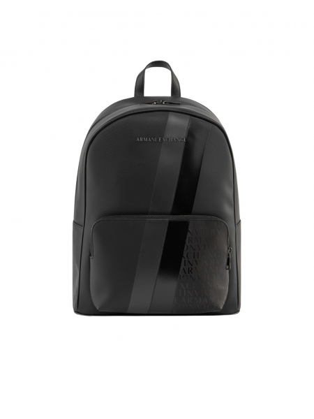 ARMANI EXCHANGE Backpack XM000161AF11935 Black Armani Exchange - 1