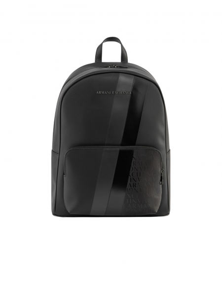 ARMANI EXCHANGE Backpack XM000161AF11935 Μαύρο Armani Exchange - 1