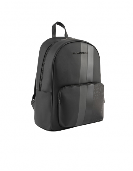 ARMANI EXCHANGE Backpack XM000161AF11935 Black Armani Exchange - 4