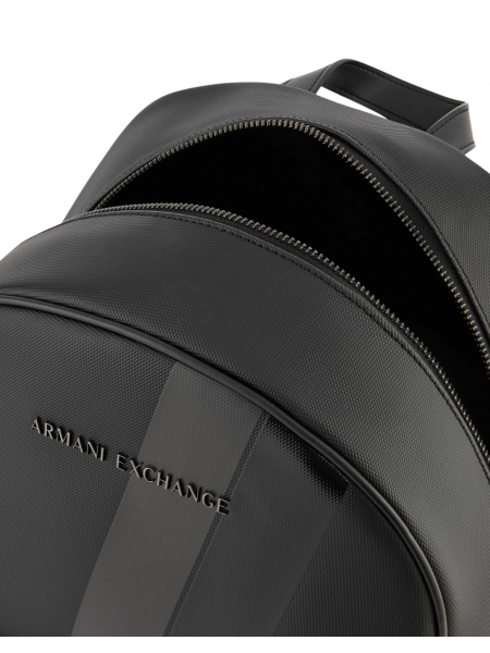 ARMANI EXCHANGE Backpack XM000161AF11935 Μαύρο Armani Exchange - 2