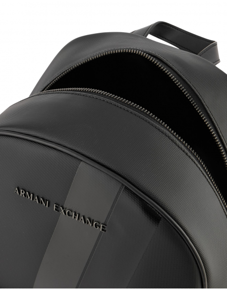 ARMANI EXCHANGE Backpack XM000161AF11935 Μαύρο Armani Exchange - 2