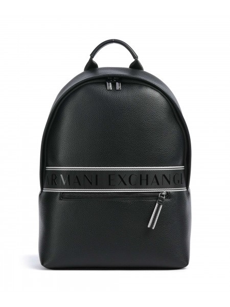 ARMANI EXCHANGE Backpack XM002609AF22662 Μαύρο Armani Exchange - 1