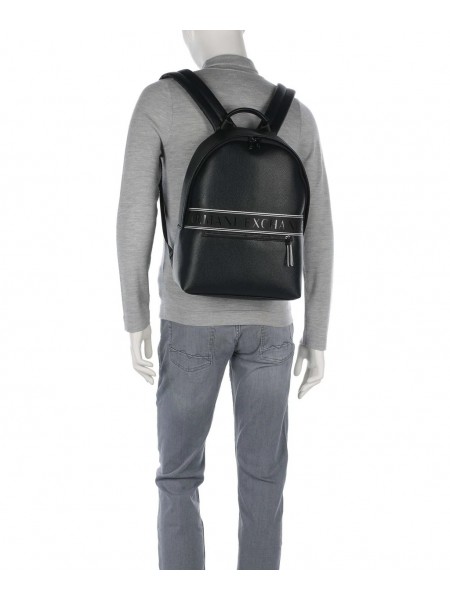 ARMANI EXCHANGE Backpack XM002609AF22662 Black Armani Exchange - 5