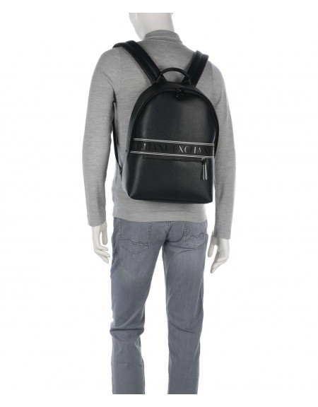 ARMANI EXCHANGE Backpack XM002609AF22662 Μαύρο Armani Exchange - 5