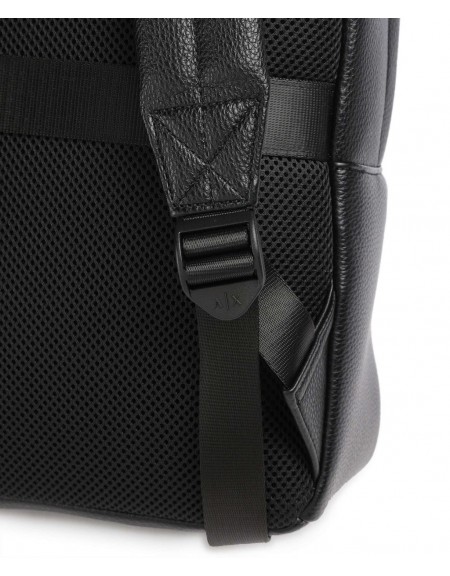 ARMANI EXCHANGE Backpack XM002609AF22662 Μαύρο Armani Exchange - 2