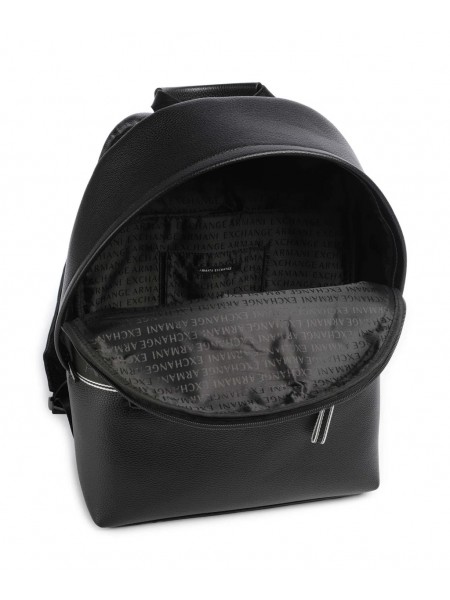 ARMANI EXCHANGE Backpack XM002609AF22662 Black Armani Exchange - 4