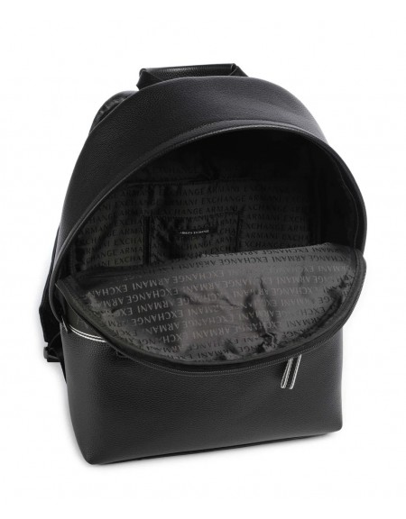 ARMANI EXCHANGE Backpack XM002609AF22662 Black Armani Exchange - 4
