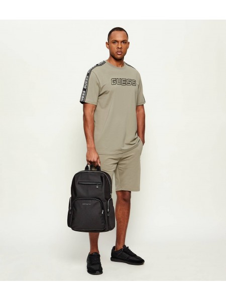 ARMANI EXCHANGE Backpack XM002648AF22656 Μαύρο Armani Exchange - 4